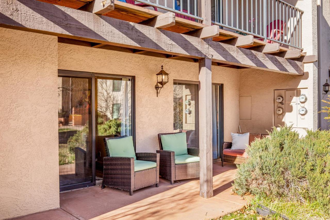 Apartamento Sedona Retreat Exterior foto