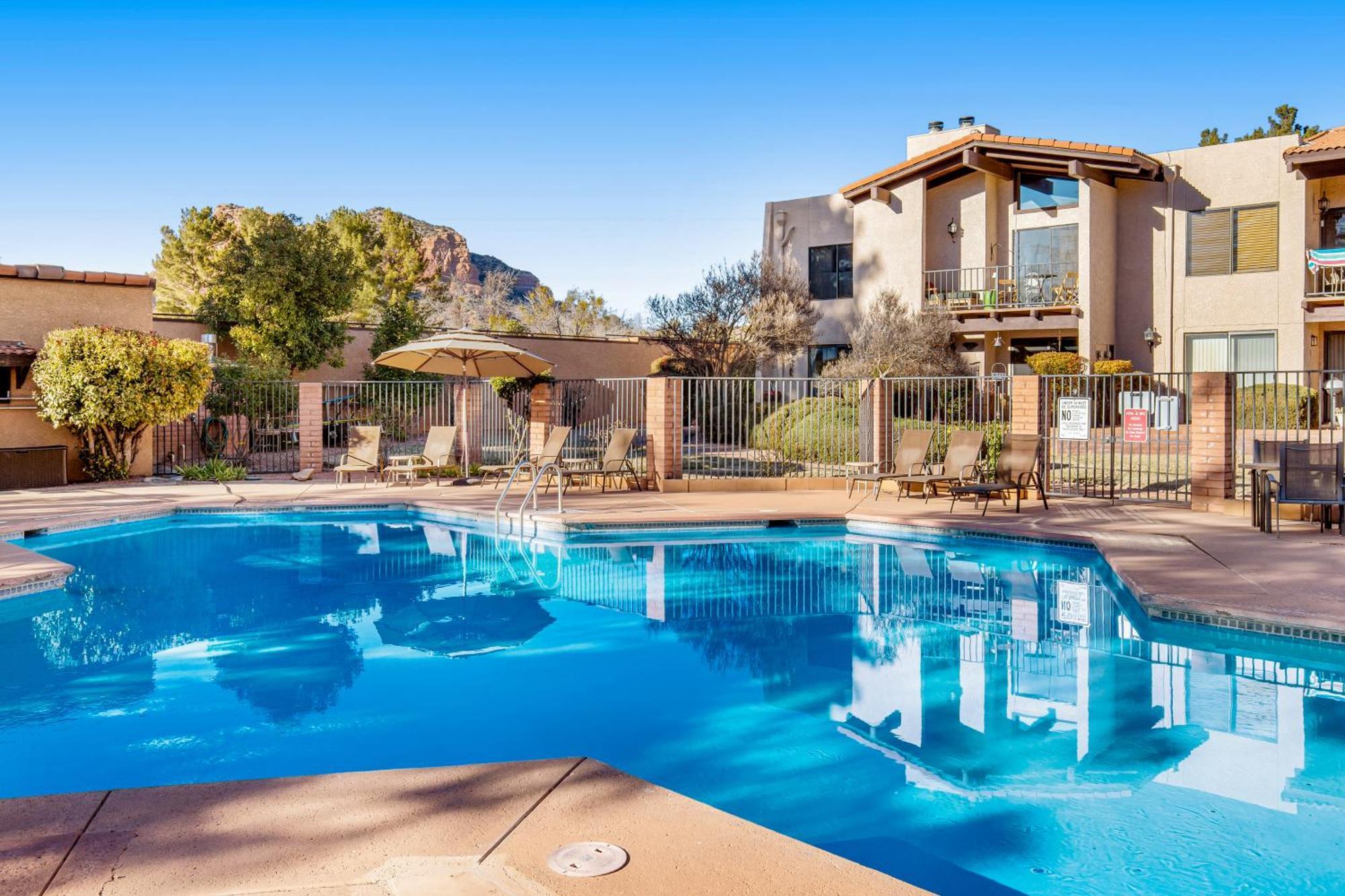 Apartamento Sedona Retreat Exterior foto
