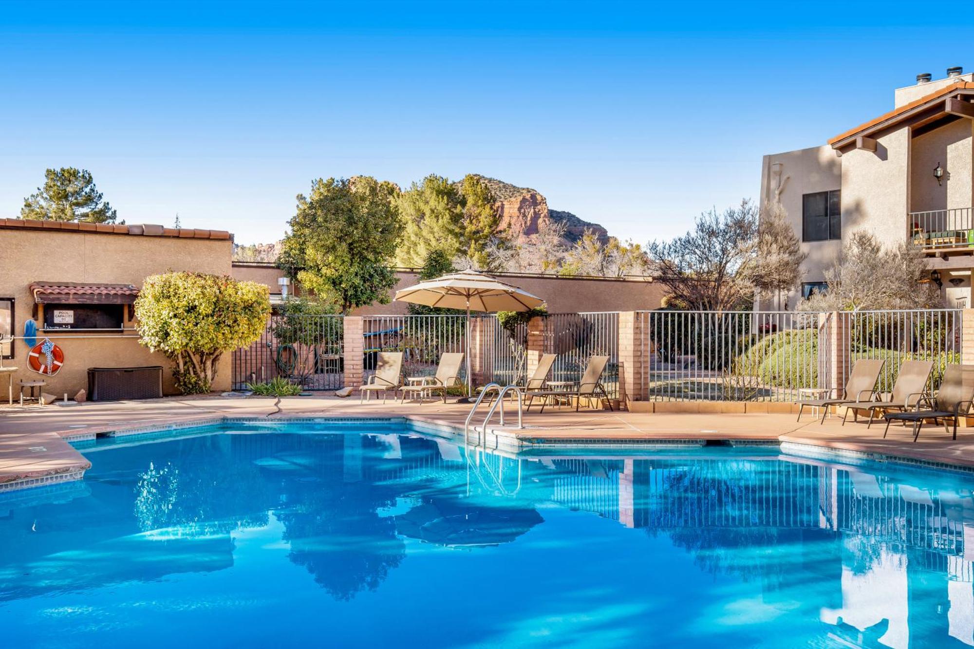 Apartamento Sedona Retreat Exterior foto