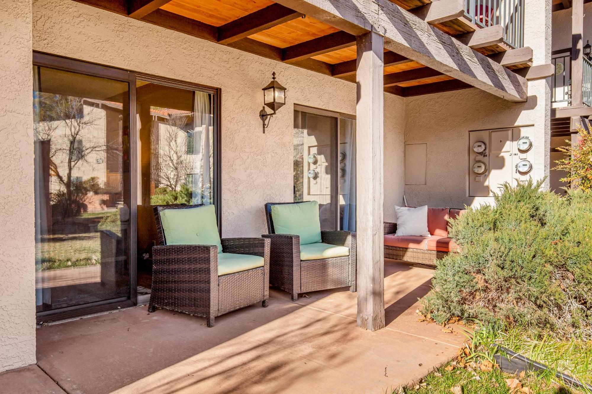 Apartamento Sedona Retreat Exterior foto