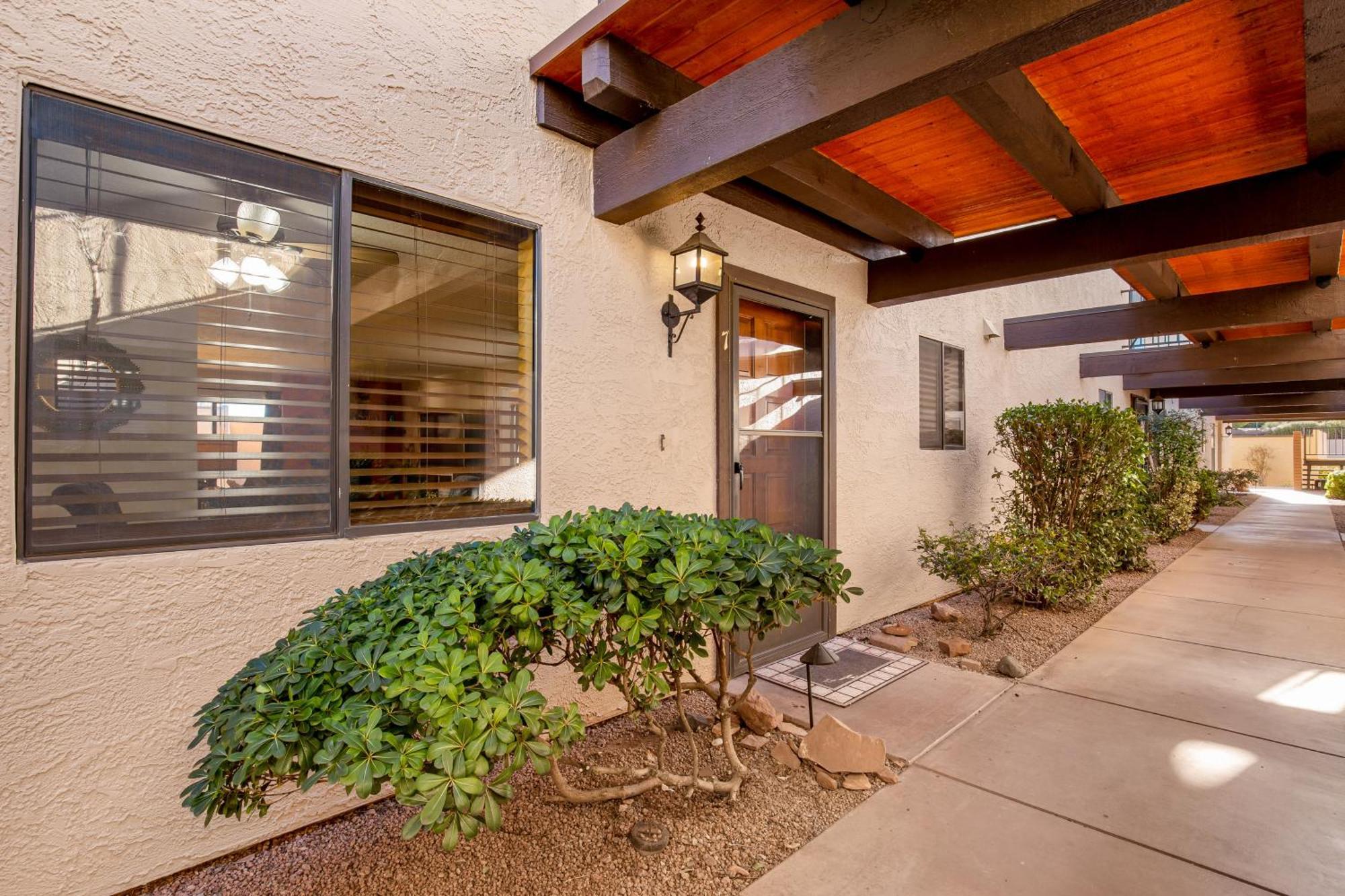 Apartamento Sedona Retreat Exterior foto